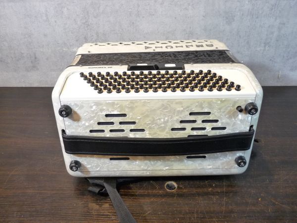 TOMBO トンボ アコーディオン JC-96 Delicia デリシア Sonorex 20