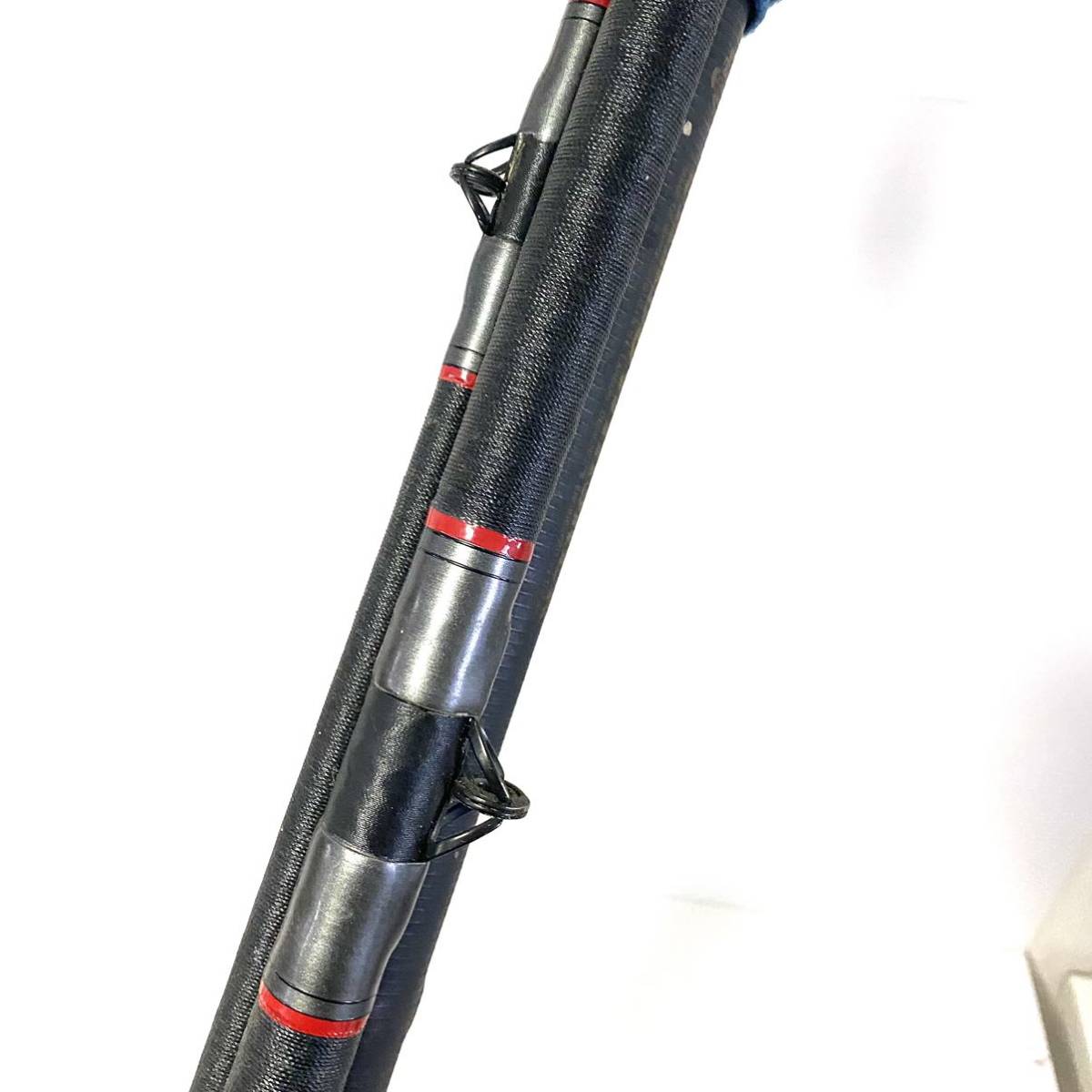 ダイワ 小笠原 11 80号 504美品 DAIWA 釣り 磯竿 クエ アラ 底物 石鯛