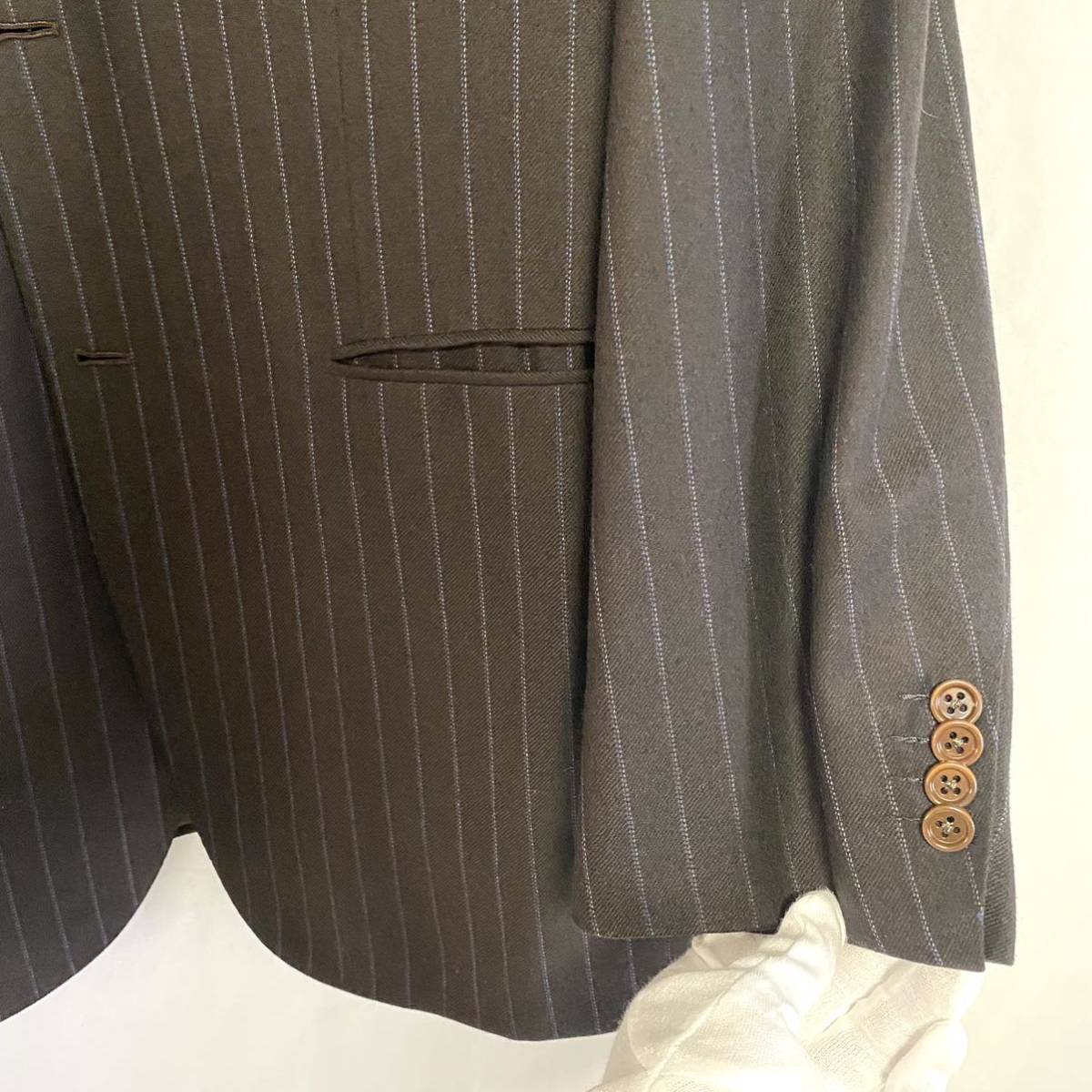 美品】Kiton キートン napoli 高級スーツ スーツ セットアップ 50