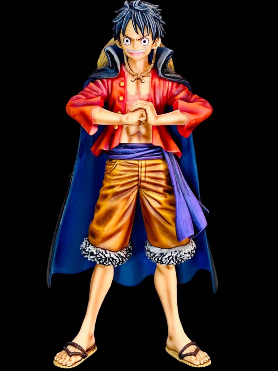 35%OFF 新品 ワンピース ワノ国 サボ ナミ dxf ドラゴンボール