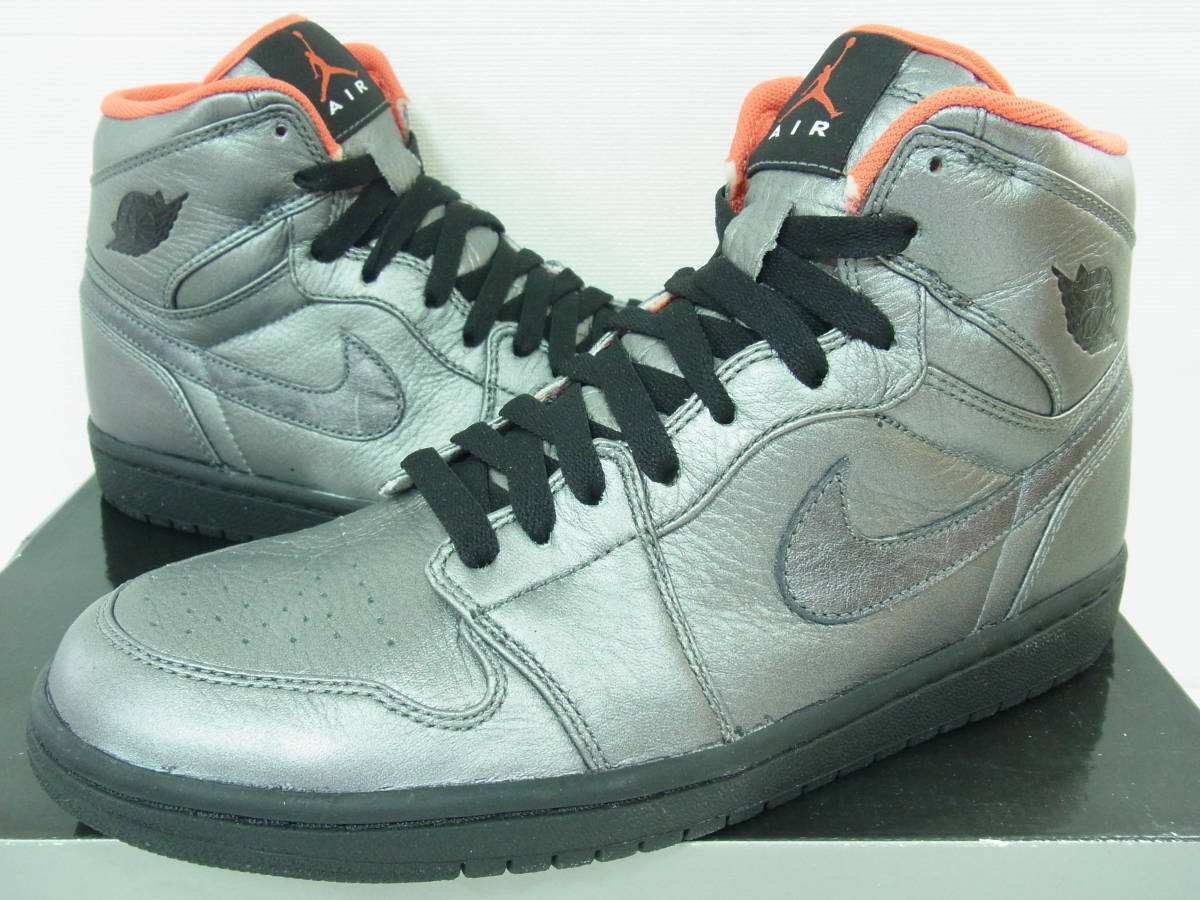 ヤフオク! - 新品箱付 2008 NIKE AIR JORDAN 1 R...