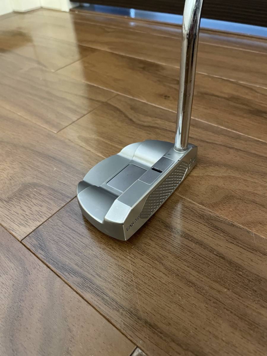 ☆Edel イーデル 最新パター☆EAS-5.0☆33インチ☆ スポーツ別 ☆Edel イーデル 最新パター☆EAS-5.0☆33インチ☆ スポーツ別