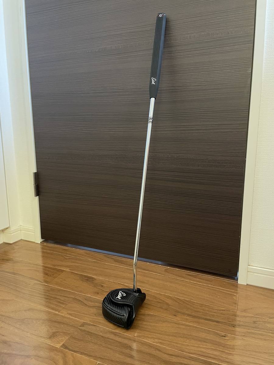 ☆Edel イーデル 最新パター☆EAS-5.0☆33インチ☆ スポーツ別 ☆Edel イーデル 最新パター☆EAS-5.0☆33インチ☆ スポーツ別