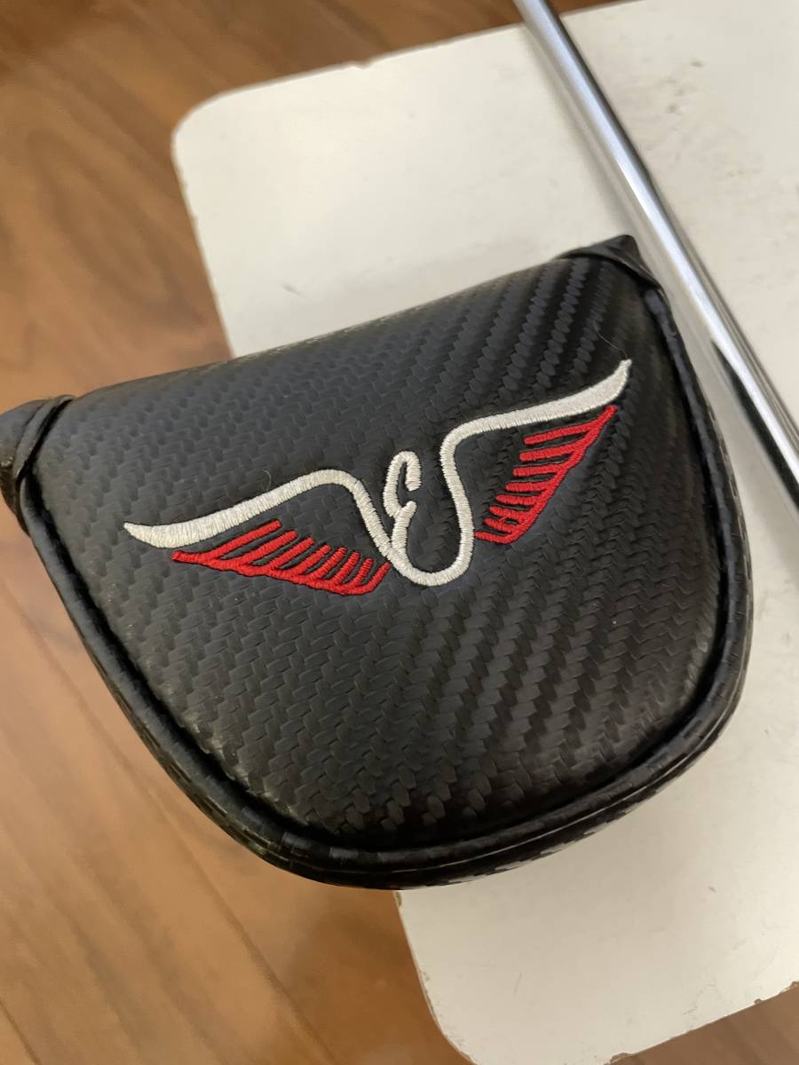 ☆Edel イーデル 最新パター☆EAS-5.0☆33インチ☆ スポーツ別 ☆Edel イーデル 最新パター☆EAS-5.0☆33インチ☆ スポーツ別