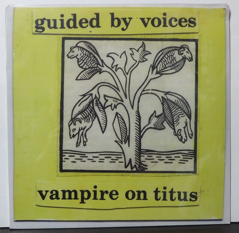 Guided By Voices / Vampire On Titus /輸入盤/未開封LP!!41109_画像1