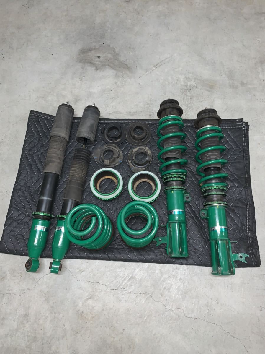 TEIN テイン 車高調 ホンダ ヴェゼル RU1 RU3 RU4 フレックスZ FLEX Z