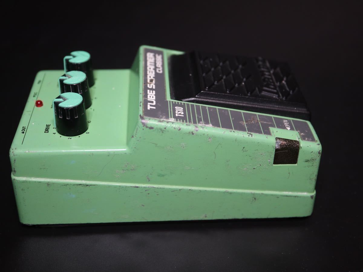Ibanez(アイバニーズ)/ TS-10 Tube Screamer CLASSIC (チューブス