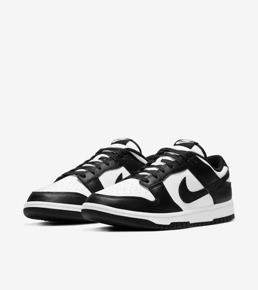 NIKE DUNK LOW RETRO DD1391 100 WHITE BLACK ナイキ ダンク ロー