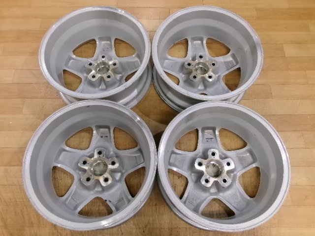 日産 S14 シルビア 後期 k`s / R33 ECR33 スカイライン 純正 ホイール