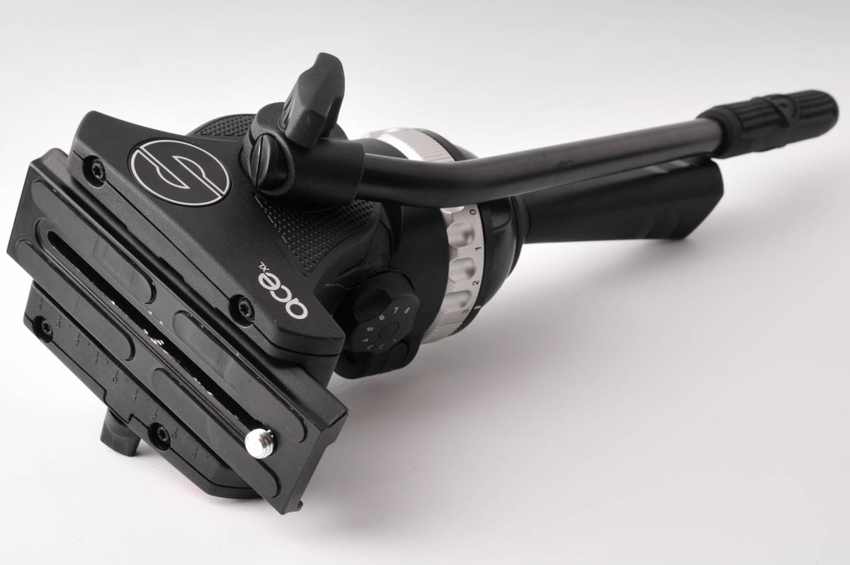 Sachtler Ace XL ザハトラー 三脚ヘッド ビデオ雲台 75mmボールヘッド