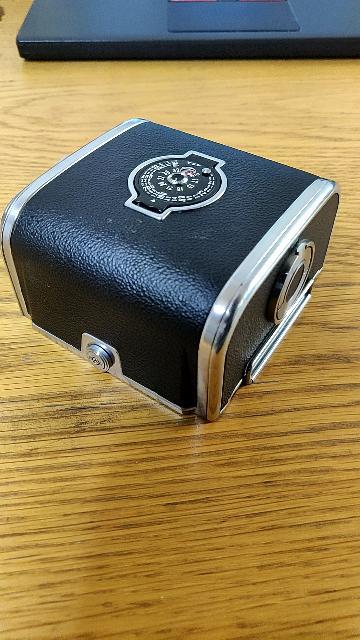 ハッセルブラッド a16 フィルムバック フィルムロールマガジン