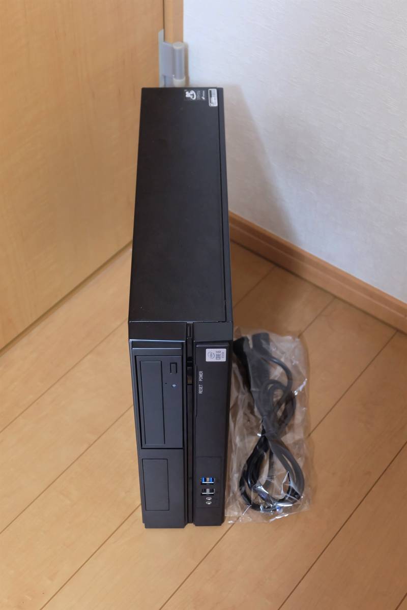 Thirdwave Slim Magnate IM Diginnos PC【 i5 10400 / DDR4 16GB Thirdwave Slim Magnate IM Diginnos PC【 i5 10400 / DDR4 16GB