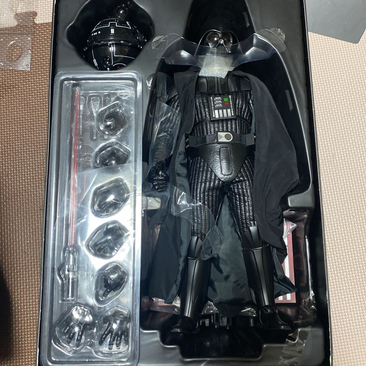 ホットトイズ ムービー・マスターピース スター・ウォーズ エピソード4