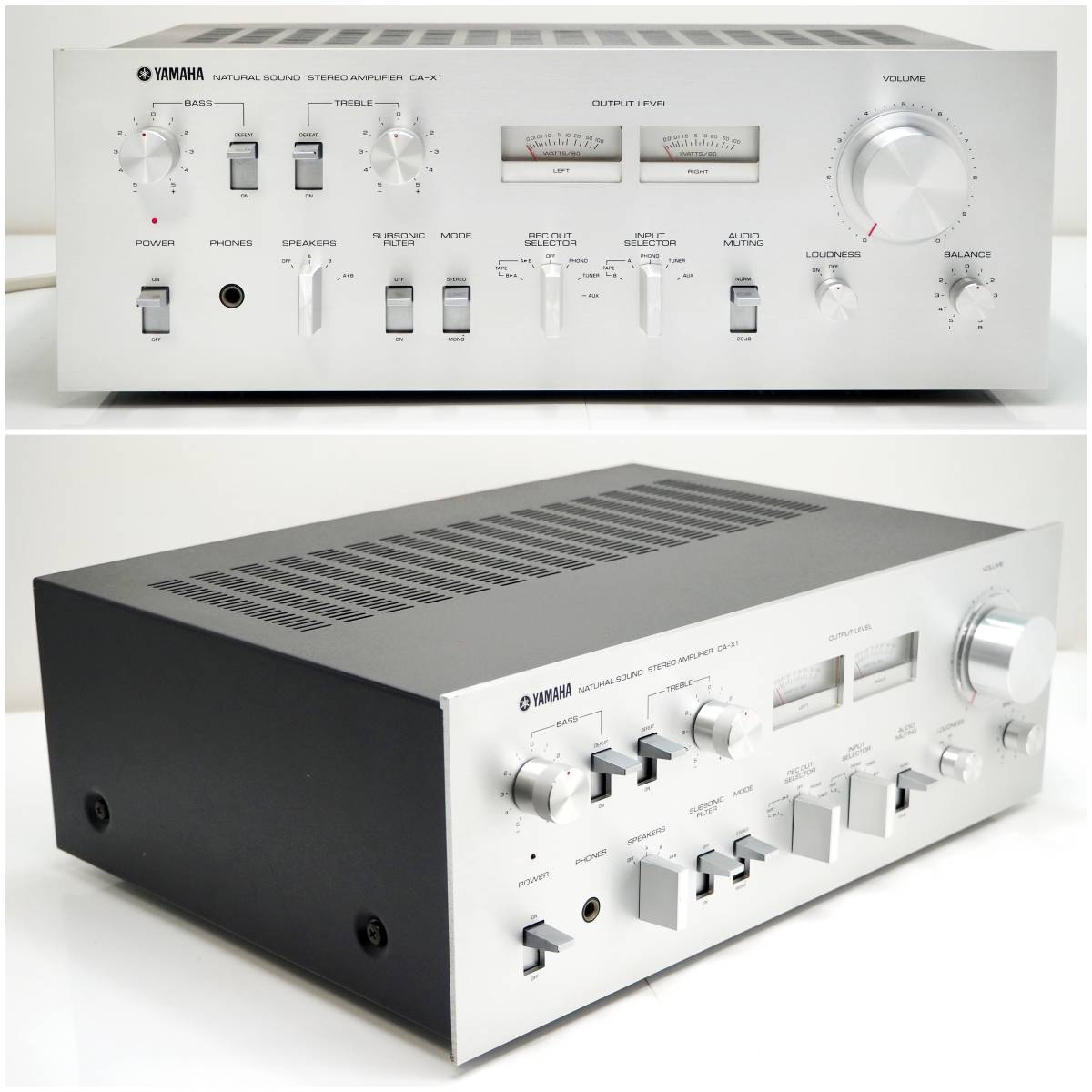 Yahoo!オークション - 【整備・レストア済 準美品】 YAMAHA CA Yahoo!オークション - 【整備・レストア済 準美品】 YAMAHA CA