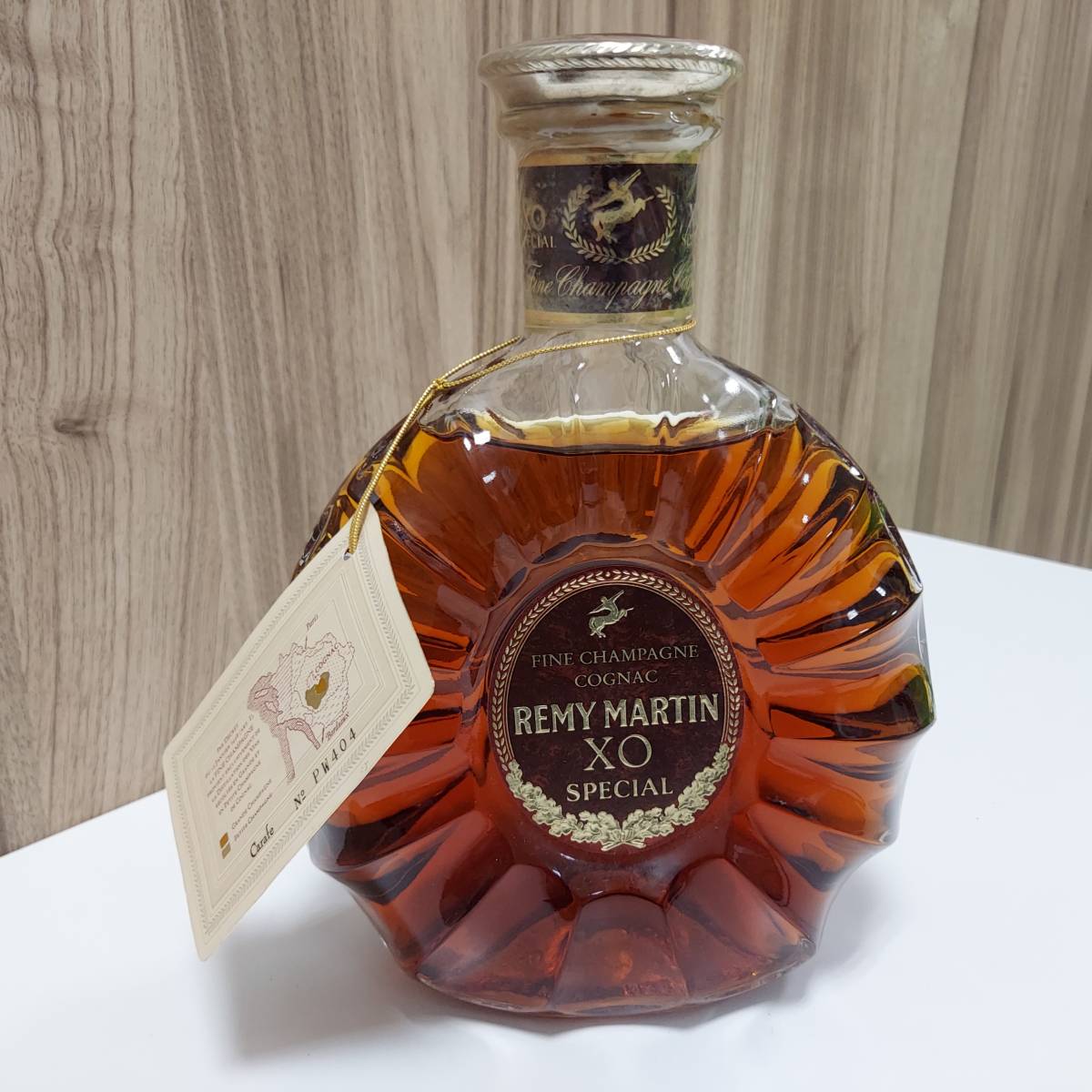 REMY MARTIN ＸＯ SPECIAL レミーマルタン 年末のプロモーション www