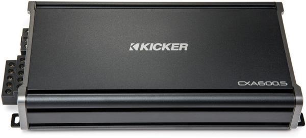 2023安い】 ヤフオク! - USA Audio キッカー Kicker CXA600.5 5ch