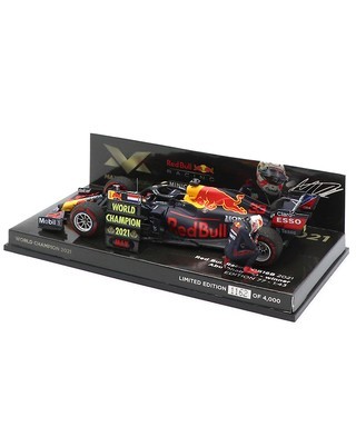 フェルスタッペン別注 1/43スケール レッドブル アブダビGP | alfasaac.com