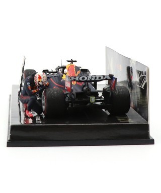 フェルスタッペン別注 1/43スケール レッドブル アブダビGP | alfasaac.com