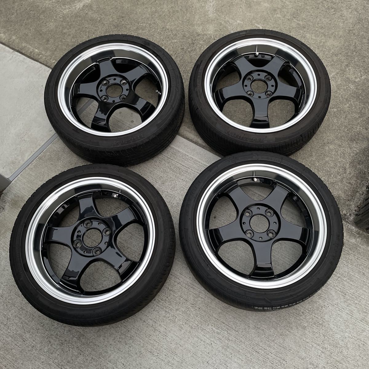引き取り限定 ステルスレーシングK36 15インチ horizonte.ce.gov.br