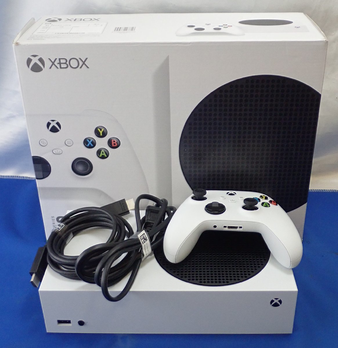 ヤフオク! - ◎美品 ゲーム 本体 Xbox Series S 512G...