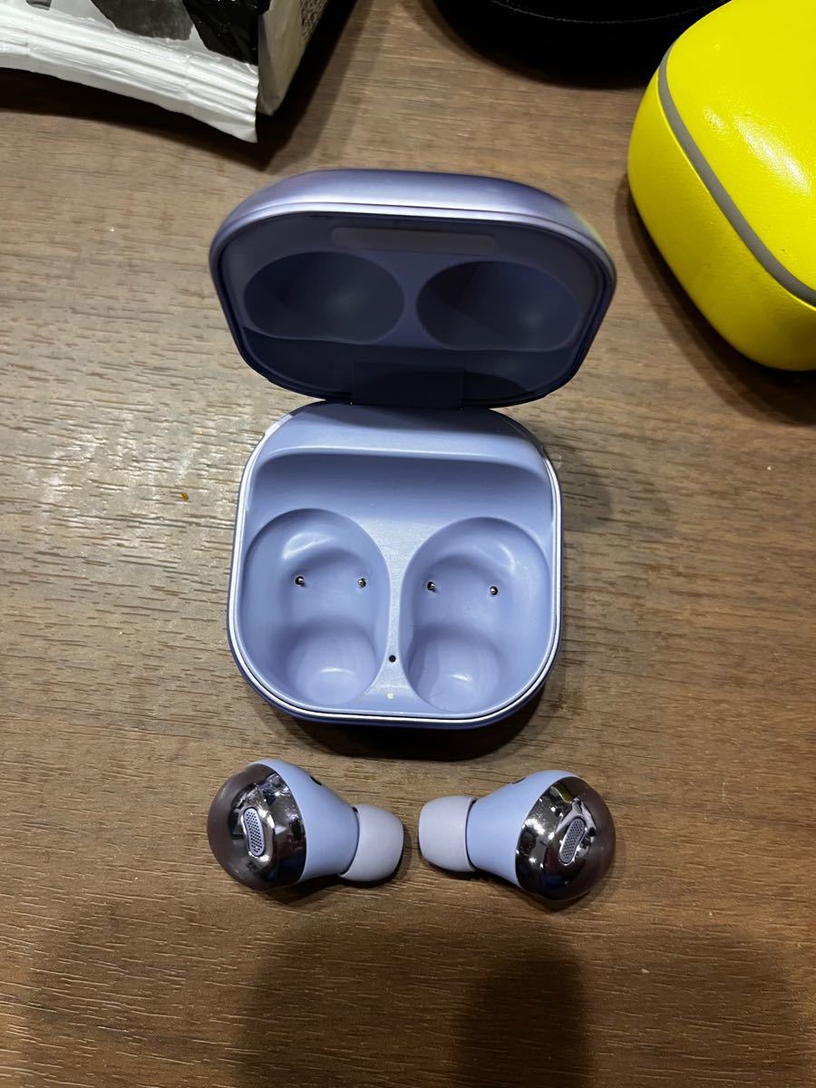 Galaxy Buds Pro Bluetooth 完全ワイヤレスイヤホン | www