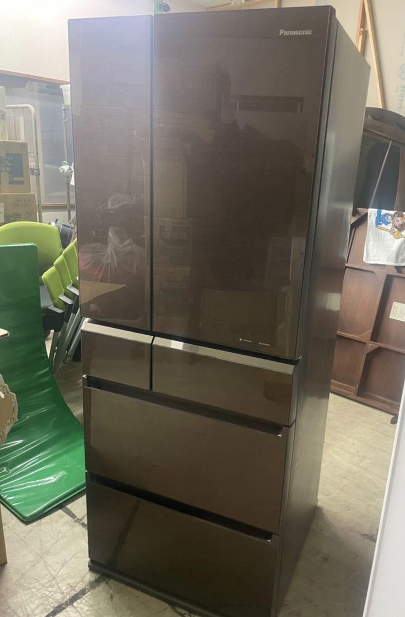Panasonic 474L冷蔵庫 2014年 NR-F470PV-W | real-statistics.com