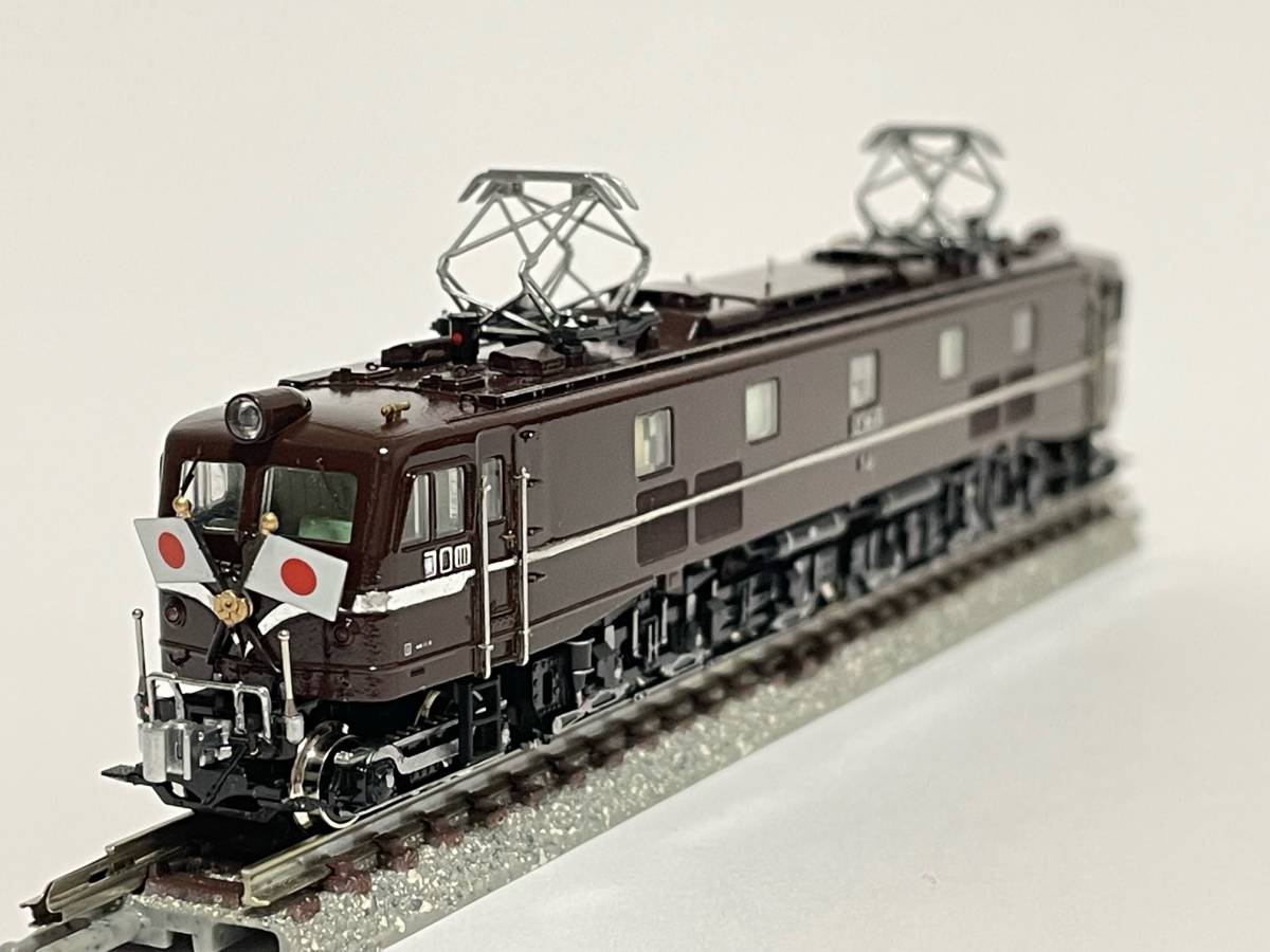Yahoo!オークション - EF58 61 お召機(初期スタイル Yahoo!オークション - EF58 61 お召機(初期スタイル