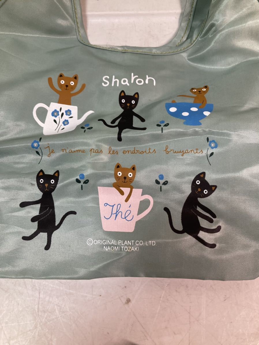●Sharon 猫のシャロン ランチボックス セット 弁当箱 水筒_画像8