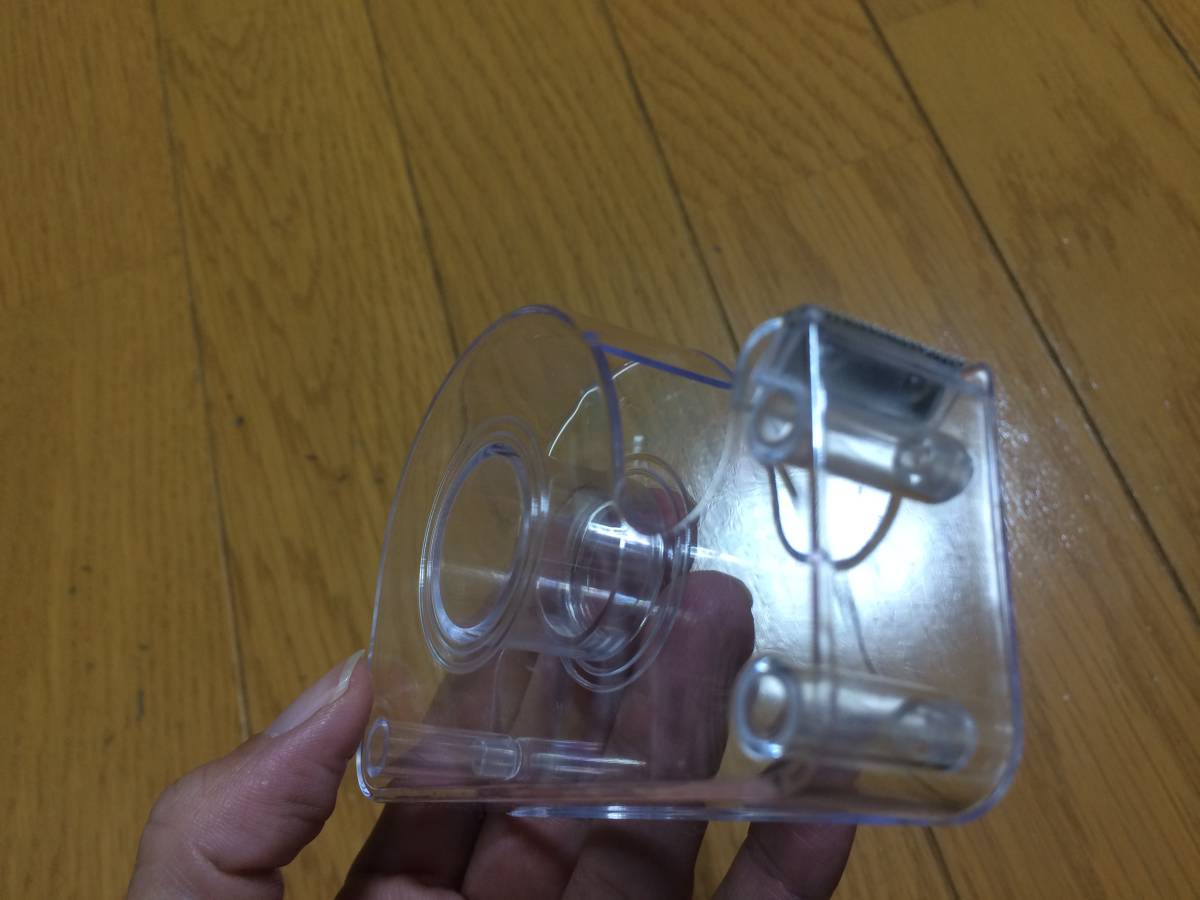  Mini Cello tape clear transparent new goods 