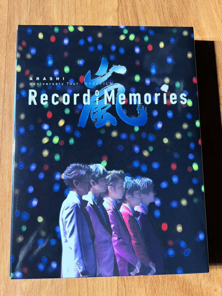  beautiful goods storm fan Club limitation record 5×20 FILM Record of Memories Blu-ray Disc