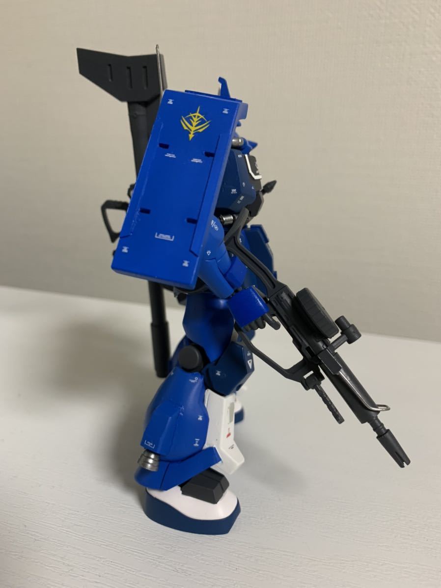 ヤフオク! - 1/144 陸戦高機動型ザク (V.G) HG シャア専用ザ...