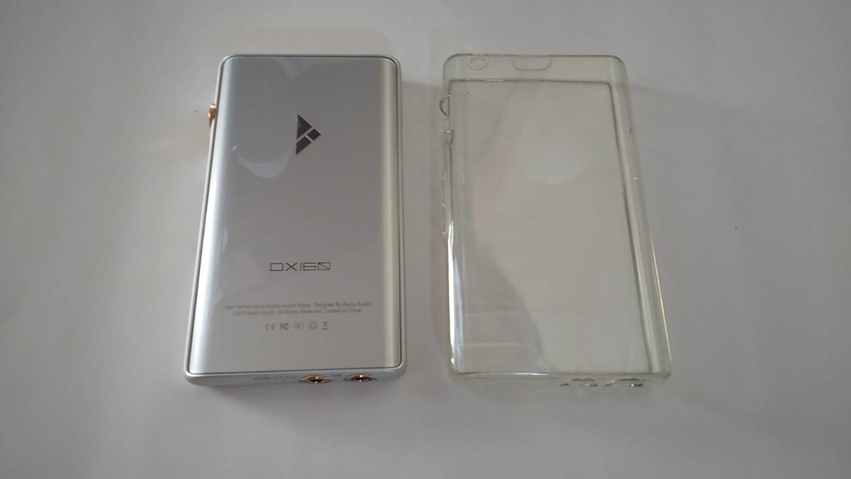 iBasso DX160 Ver2020 DAP デジタルオーディオプレーヤー 美品