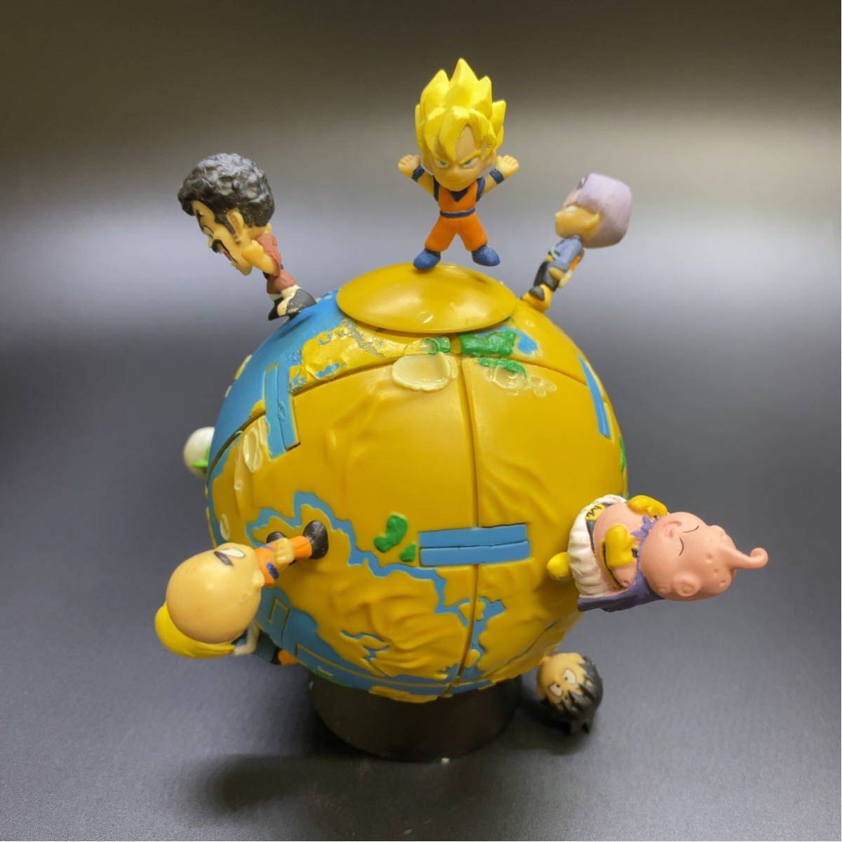 ドラゴンボール 地球を駆けまわれ! 全9種セット Yahoo!オークション - 地球を駆けまわれ 全9種 セット