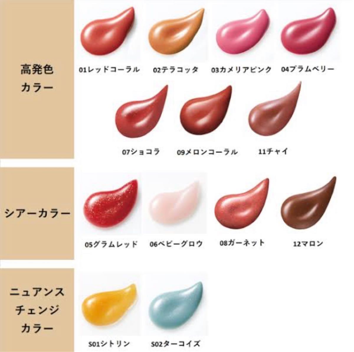 新品未使用 ONLY MINERALS オンリーミネラル ミネラルカラーセラム S02 ターコイズ 唇用美容液|PayPayフリマ ONLYMINERALS ミネラルカラーセラム グラムレッド