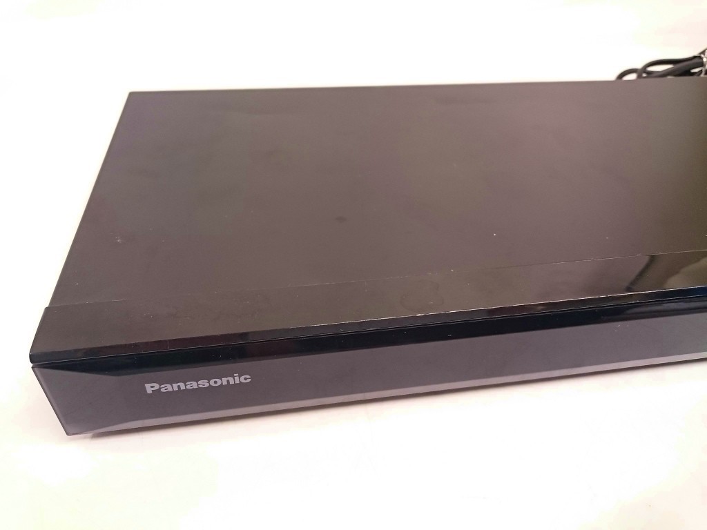 パナソニック Panasonic DMR-BRW1020 HDD/BD B-CASカード付き 動作確認