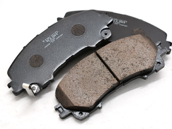  X-trail T32 NT32 brake pad front Tokico TOKICO 3 row seat made in Japan H25.12~ free shipping 