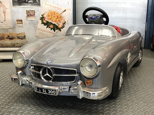 メーカー公式ショップ】 toys toys toys 製 ベンツ300SL toys