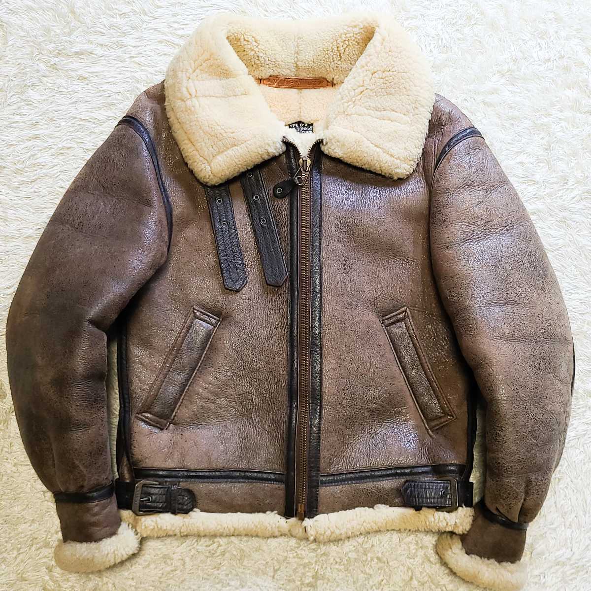 SALE/85%OFF】 avirex B6 36 アメリカ製 ilam.org