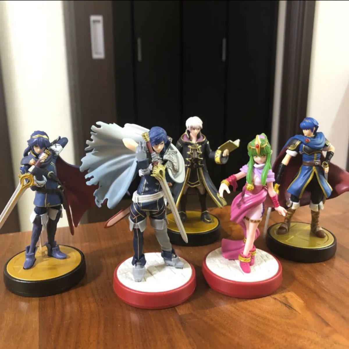 T-ポイント5倍】 ファイアーエムブレム amiibo アミーボ 13種類セット