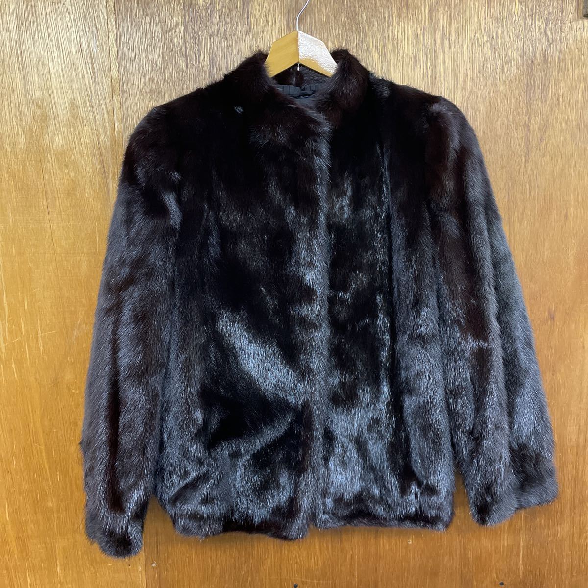 サガミンク SAGA MINK 毛皮 ファー ミンクコート ショートコート 11