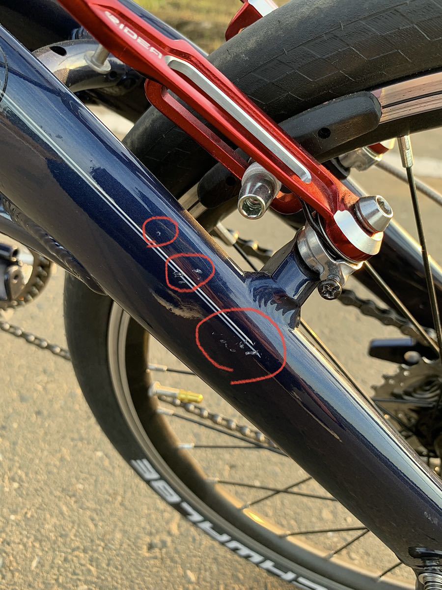 DAHON mu p8 ダホン ミニベロ おりたたみ折り畳み自転車 | charcas.gob.mx