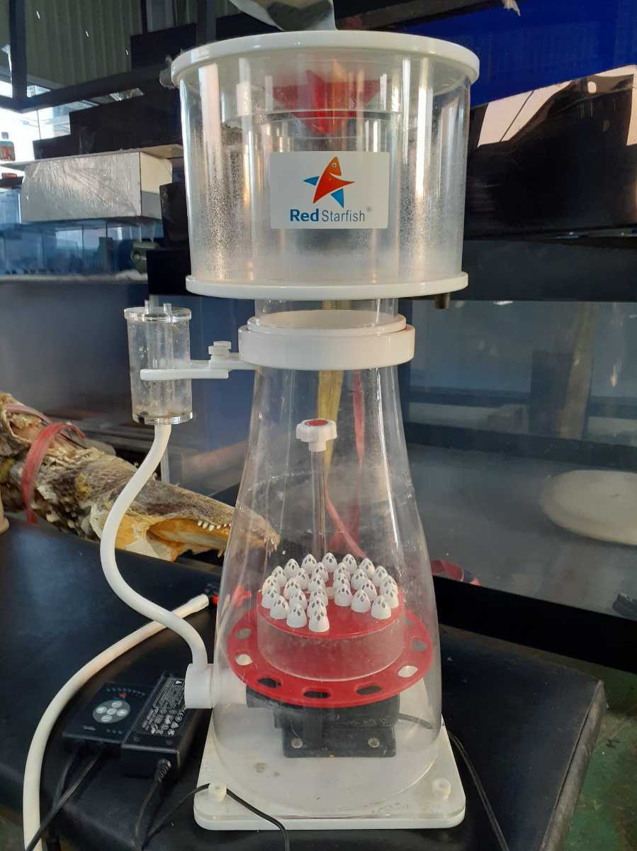 [ recycle mania ]{ free shipping } protein skimmer red si-Redstarfish N-230PLUS