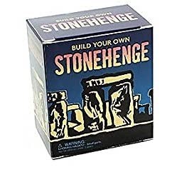 ★新品★送料無料★ストーンヘンジ ミニ フィギュア キット★Build Your Own Stonehenge_画像2