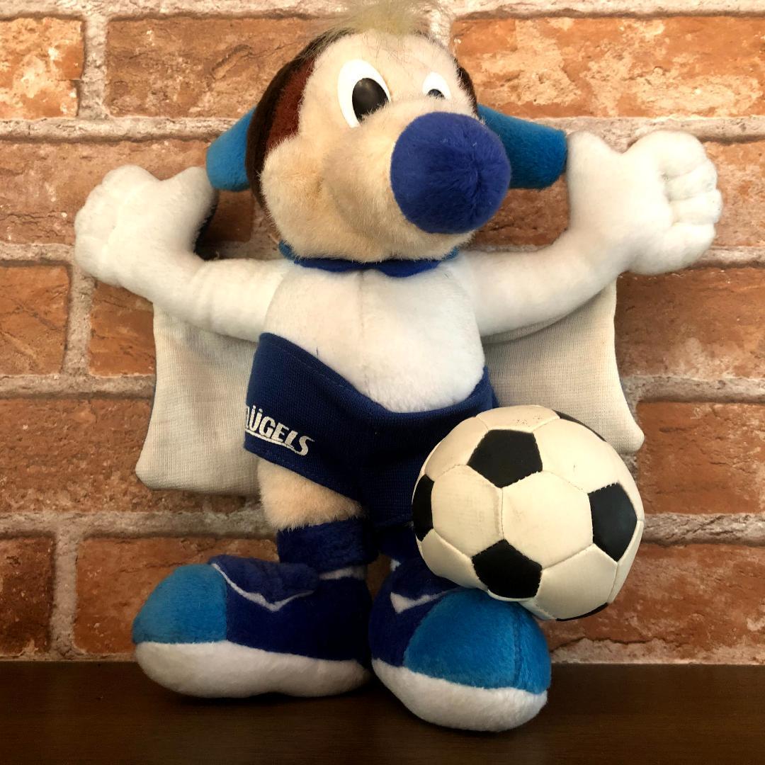 横浜ASフリューゲルス・とび丸のぬいぐるみ|Yahoo!フリマ(旧 横浜ASフリューゲルス・とび丸のぬいぐるみ|Yahoo!フリマ(旧