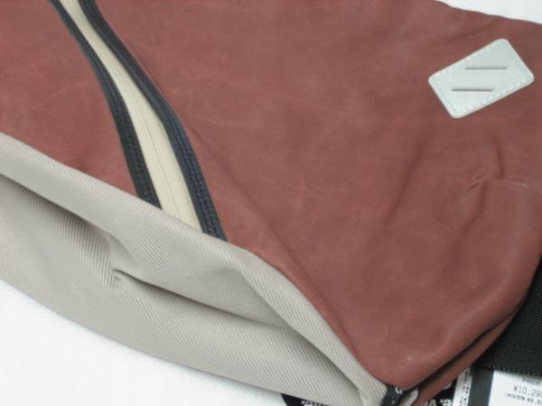 # не использовался #ZERO dgt epic/ красный цвет плечо / наклонный ../ сумка "body" # сделано в Японии #