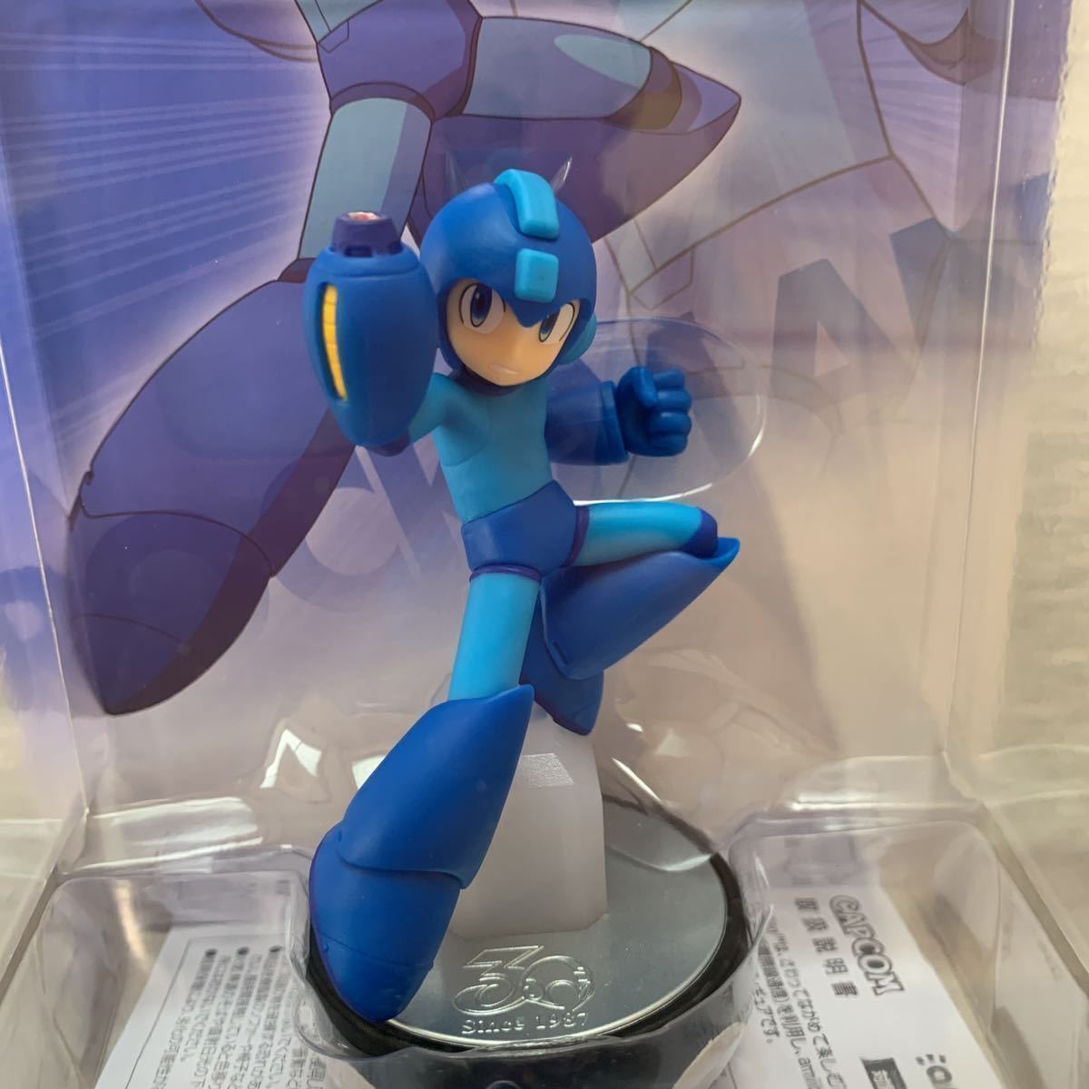 送料無料 amiibo 大乱闘スマッシュブラザーズ ロックマン セット 送料無料 amiibo 大乱闘スマッシュブラザーズ ロックマン セット