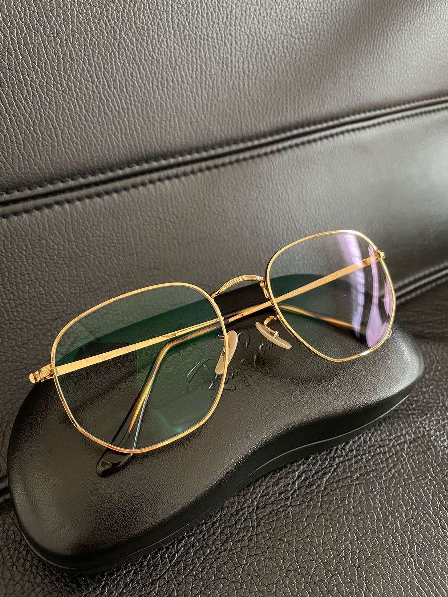 RayBan レイバン ゴールドフレーム サングラス|Yahoo!フリマ RayBan レイバン ゴールドフレーム サングラス|Yahoo!フリマ