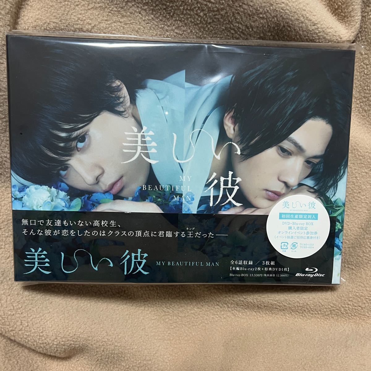 予約】 美しい彼 Blu-ray BOX 3枚組 TVドラマ - education.semel.ucla.edu