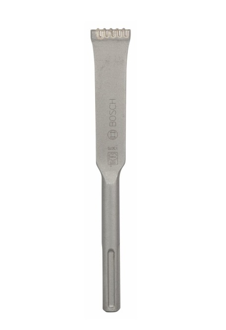 (ボッシュ) SDS-max用 ジョイントチゼル 超硬チップ付 MAXJC-280 コンクリート面荒らし 全長280mm 幅38mm SDS-max用 BOSCH