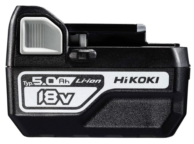 純正品 HiKOKI リチウムイオン電池 BSL1850C スライド式 18V 5.0Ah リチウムイオンバッテリー 0037-6028 ハイコーキ 日立_画像1